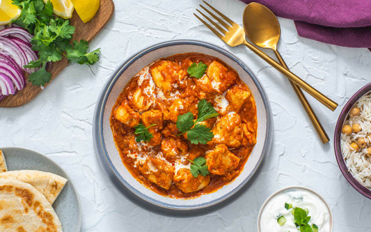 CHICKEN TIKKA MASALA