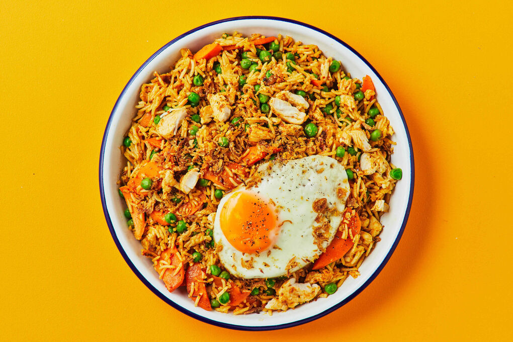 Nasi Goreng by DilVie