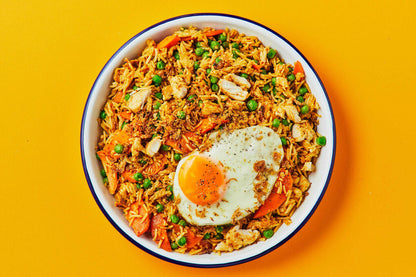 Nasi Goreng by DilVie