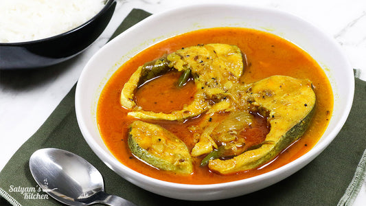 Fish Curry By Royal Majestic