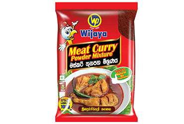 WIJAYA MEAT CURRY POWDER