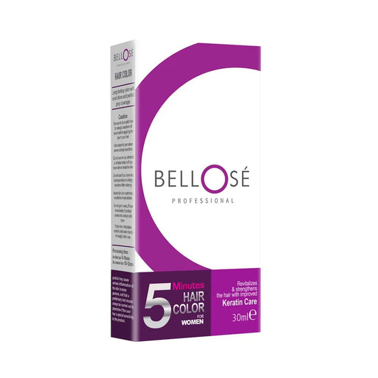 BELLOSE HAIR COLOUR 30ML WOMEN 1.0